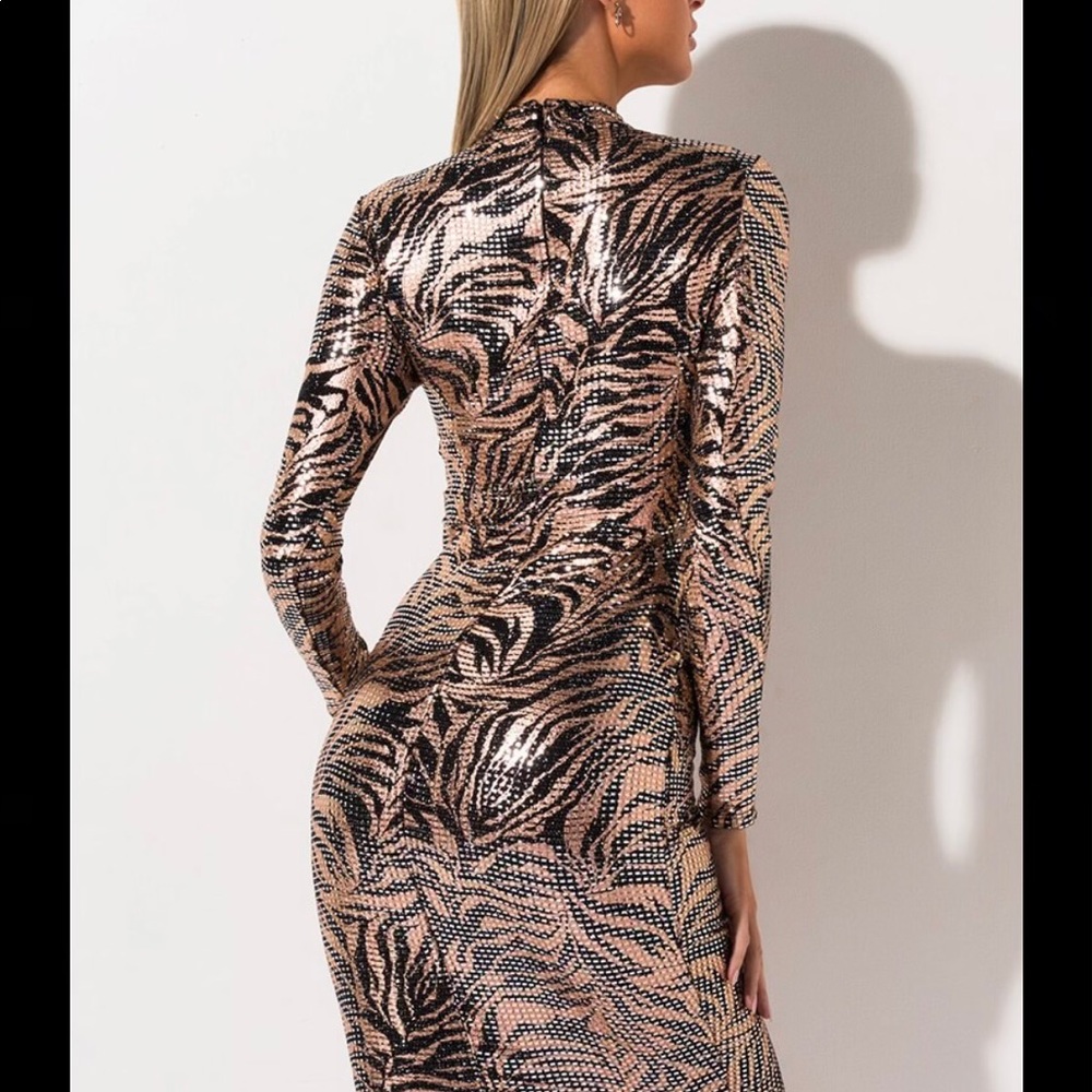 Party Dress - Picture 3 of 3